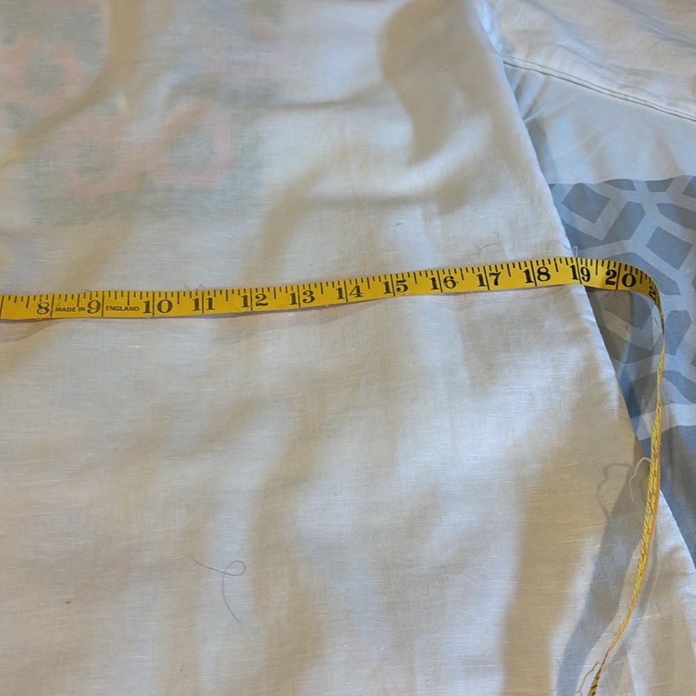 JCrew White Embroidered Swim Cover-Up - Picture 10 of 13